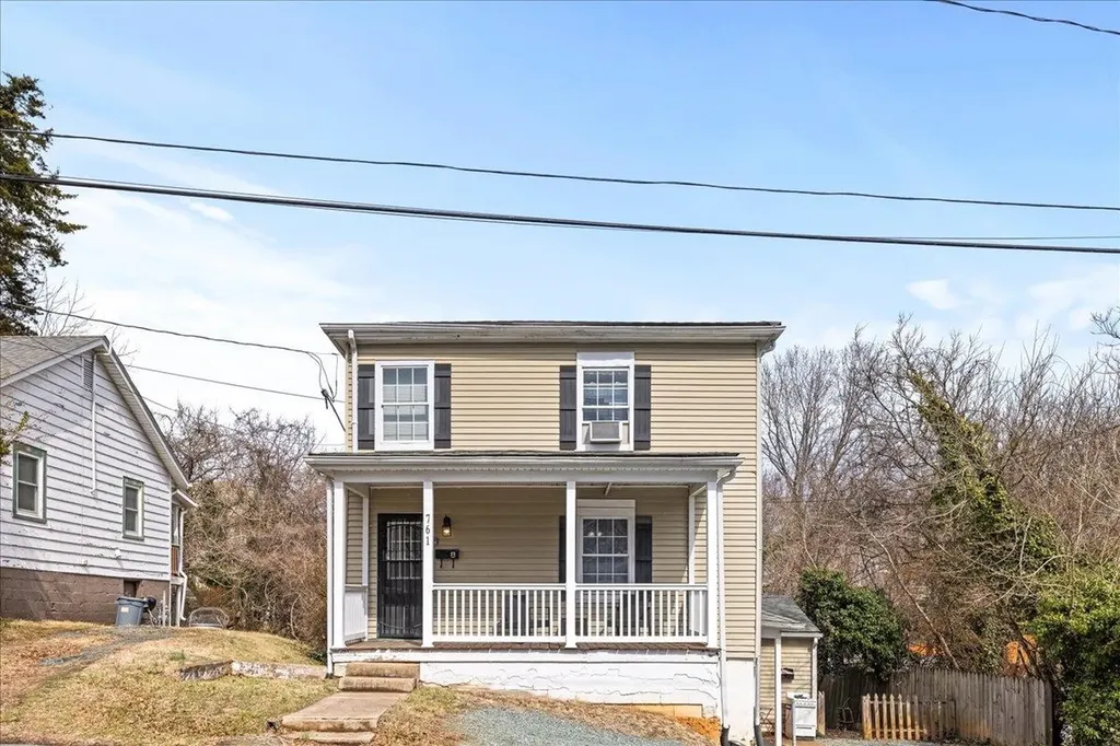761 King Street Charlottesville VA 22903