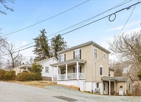 761 King Street Charlottesville VA 22903