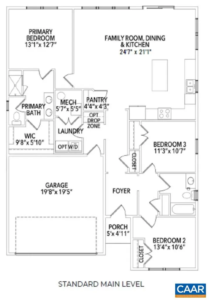 111A Marcella Street Charlottesville VA 22911