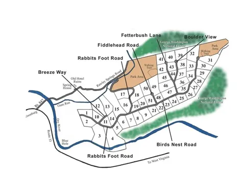 Lot 47 Fetterbush Lane Hinton VA 22831