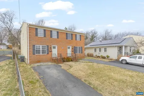 827 Saint Clair Avenue Charlottesville VA 22902