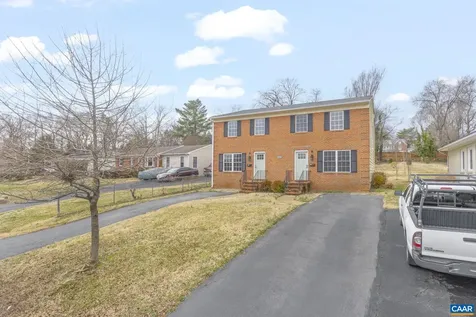 827 Saint Clair Avenue Charlottesville VA 22902