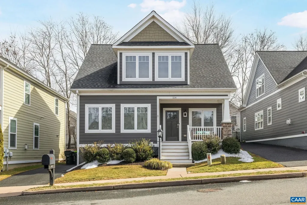 114 Burnet Way Charlottesville VA 22902