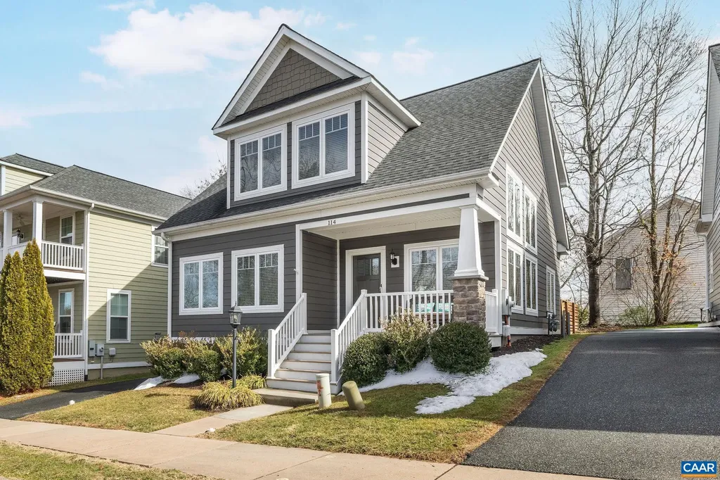 114 Burnet Way Charlottesville VA 22902