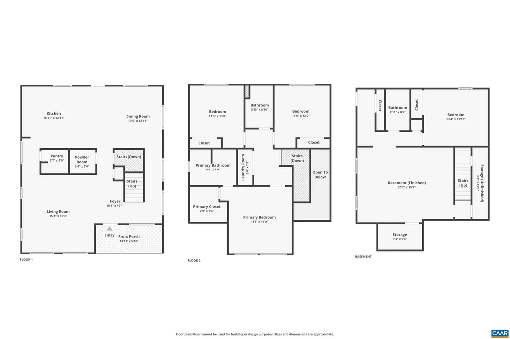 114 Burnet Way Charlottesville VA 22902