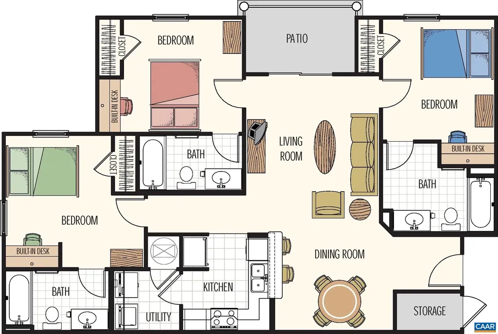 155 Yellowstone Drive Charlottesville VA 22903