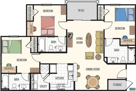 155 Yellowstone Drive Charlottesville VA 22903