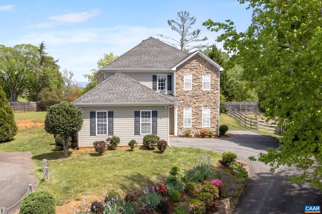 1365 Amber Ridge Road Charlottesville VA 22901