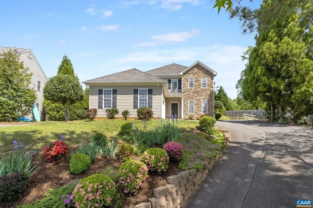 1365 Amber Ridge Road Charlottesville VA 22901