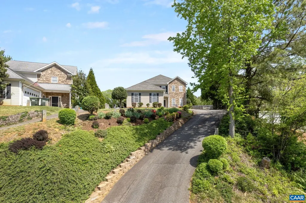 1365 Amber Ridge Road Charlottesville VA 22901