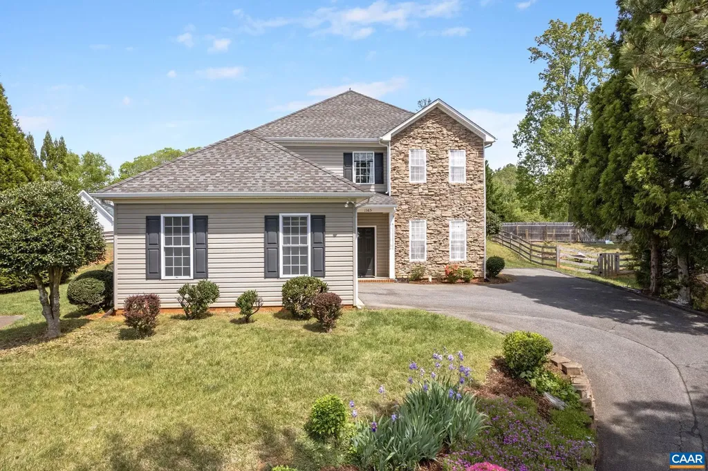 1365 Amber Ridge Road Charlottesville VA 22901