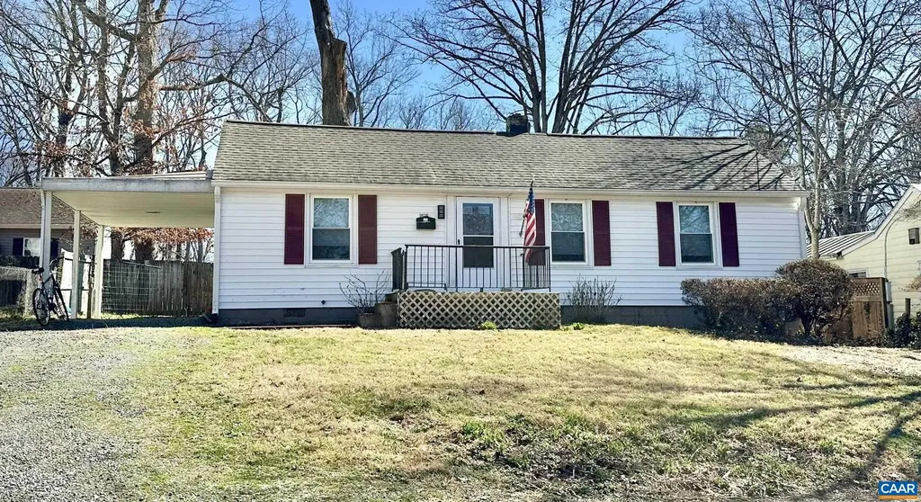 1616 Mulberry Avenue Charlottesville VA 22903