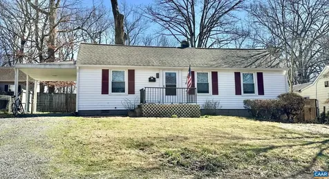 1616 Mulberry Avenue Charlottesville VA 22903