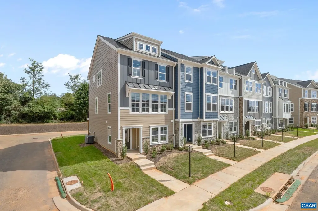746 Park Ridge Drive Crozet VA 22932