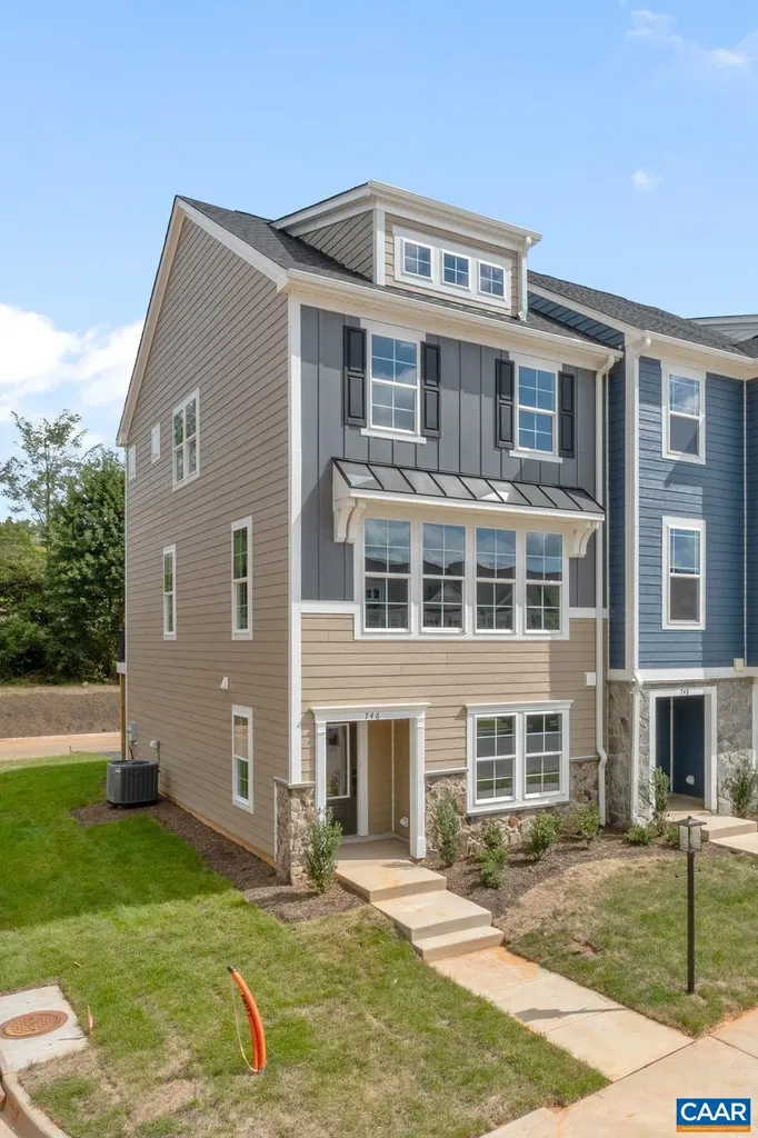 746 Park Ridge Drive Crozet VA 22932