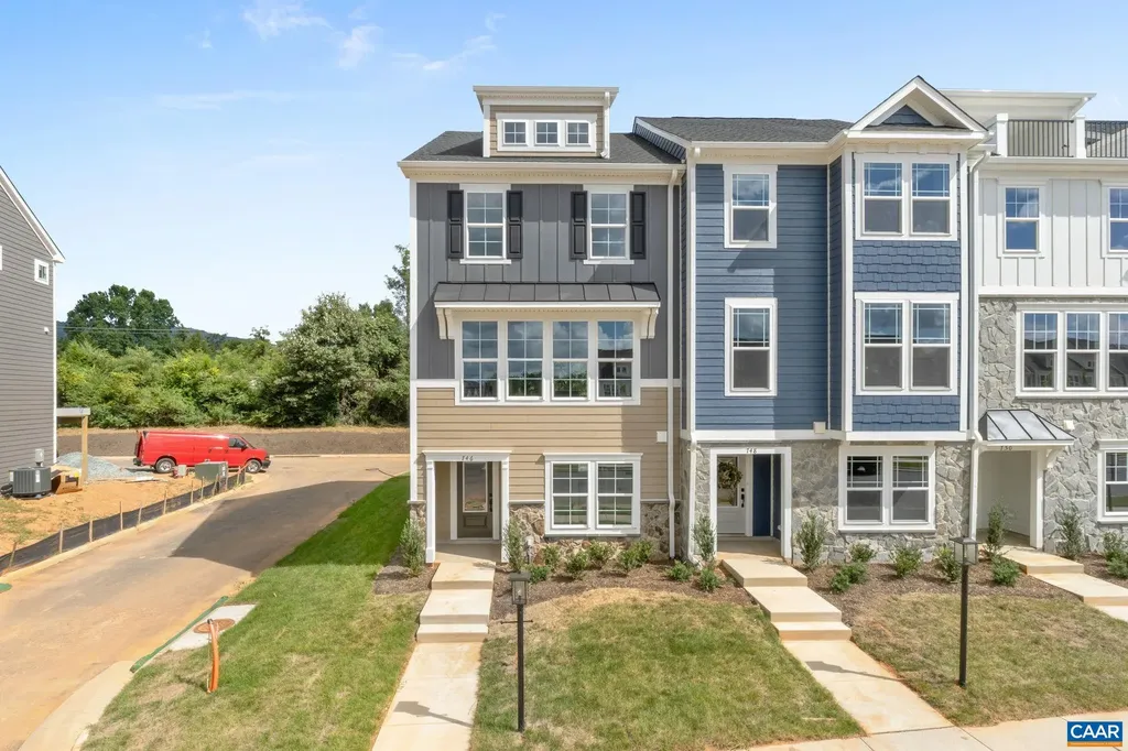 746 Park Ridge Drive Crozet VA 22932