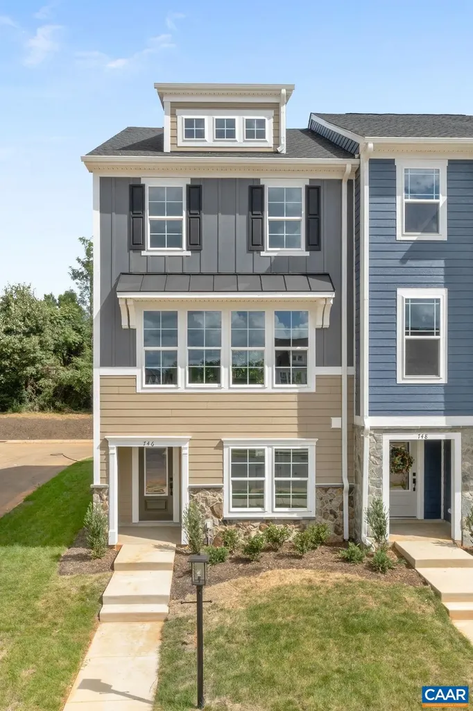 746 Park Ridge Drive Crozet VA 22932