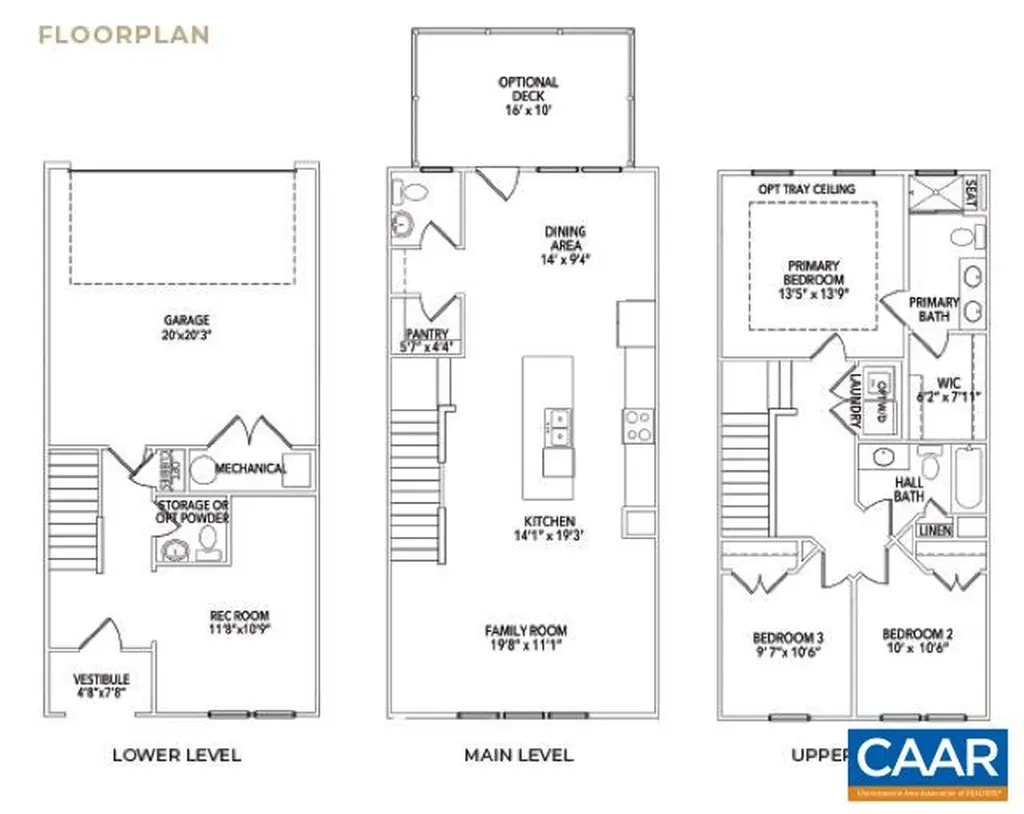 746 Park Ridge Drive Crozet VA 22932