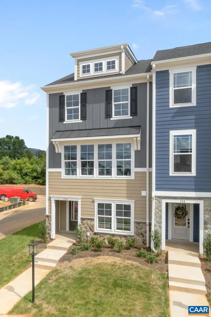 746 Park Ridge Drive Crozet VA 22932