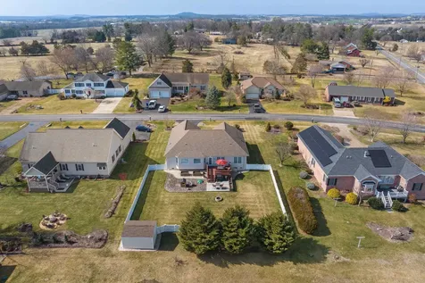 435 Three Leagues Road Mcgaheysville VA 22840