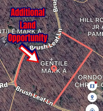 308 Brush Leaf Lane Mt Jackson VA 22842