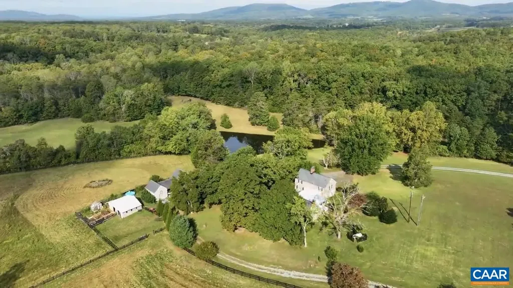 1128 Beaverdam Road Keswick VA 22947