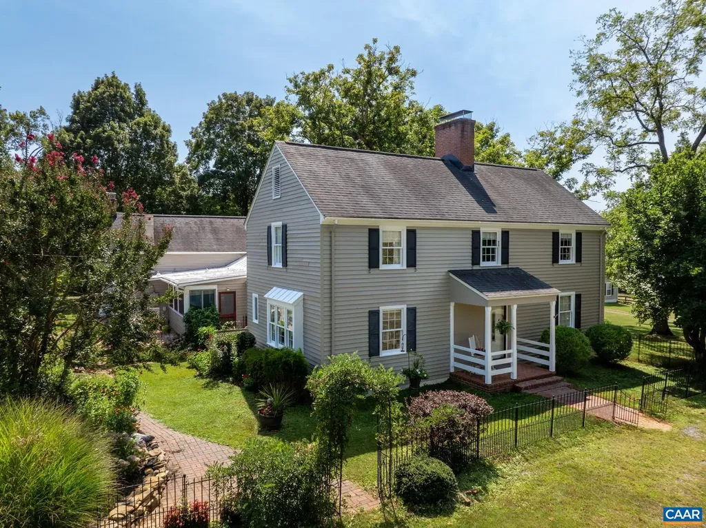 1128 Beaverdam Road Keswick VA 22947