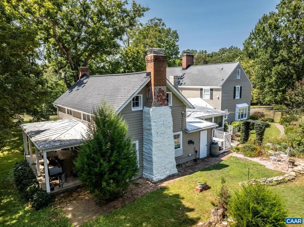 1128 Beaverdam Road Keswick VA 22947