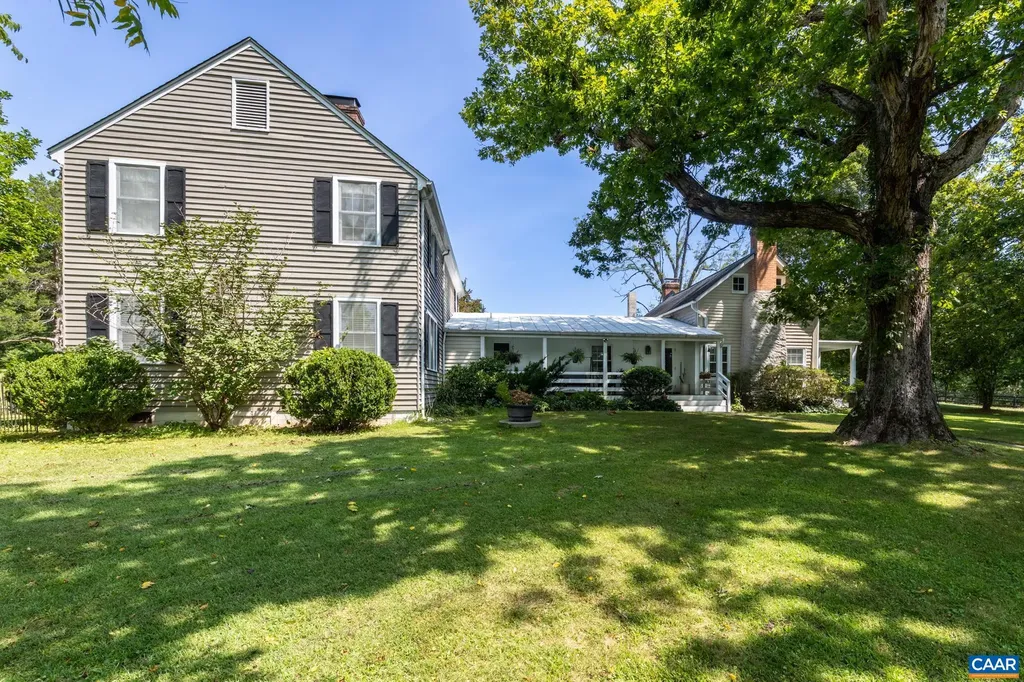 1128 Beaverdam Road Keswick VA 22947