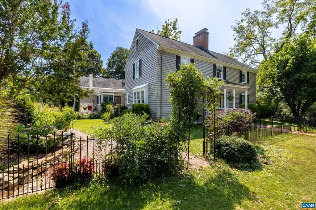 1128 Beaverdam Road Keswick VA 22947
