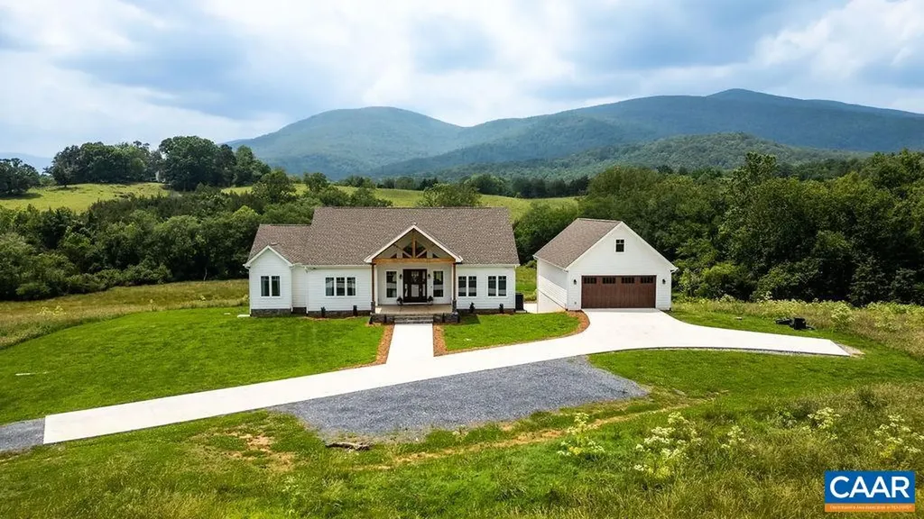 61 Hillside Lane Afton VA 22920