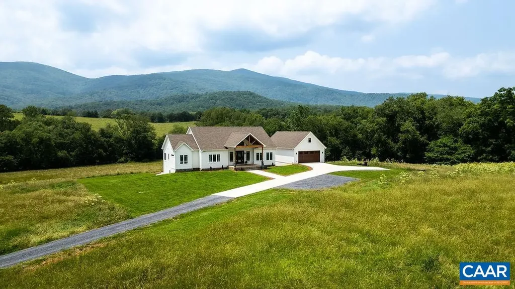 61 Hillside Lane Afton VA 22920