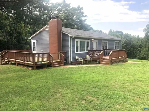 3193 Old Lynchburg Road North Garden VA 22959