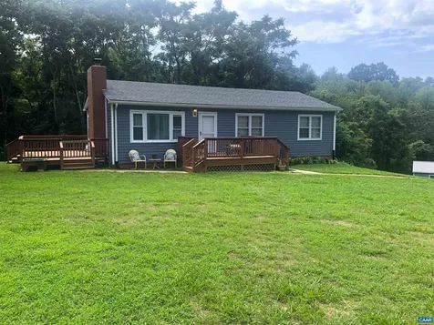 3193 Old Lynchburg Road North Garden VA 22959
