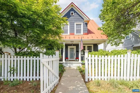 1105 Avon Street Charlottesville VA 22902