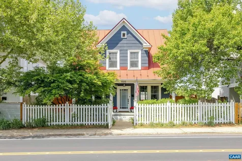1105 Avon Street Charlottesville VA 22902