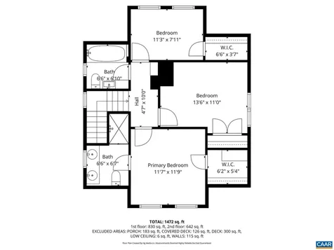 1105 Avon Street Charlottesville VA 22902