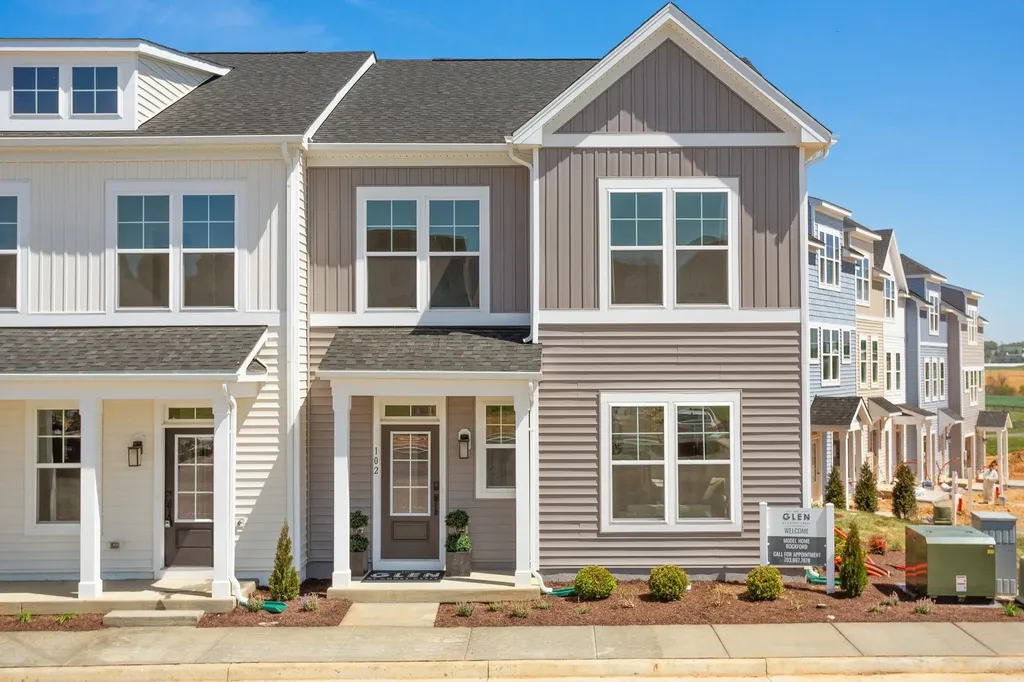 Bridgewater VA, 109 Scarlet Maple Lane, Unit 135