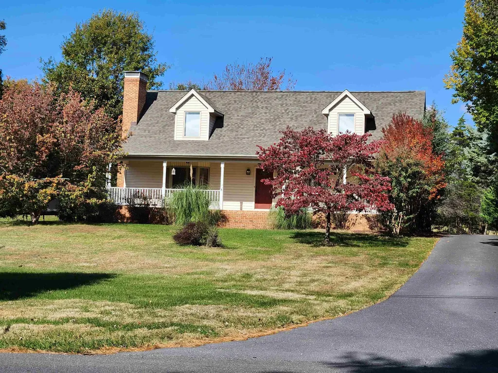 Rockingham VA, 344 Gravels Road