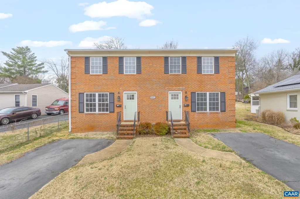 827 Saint Clair Avenue Charlottesville VA 22902