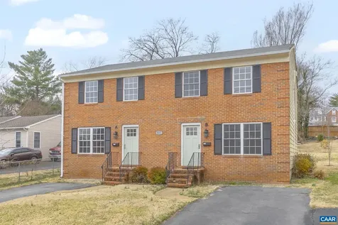 827 Saint Clair Avenue Charlottesville VA 22902