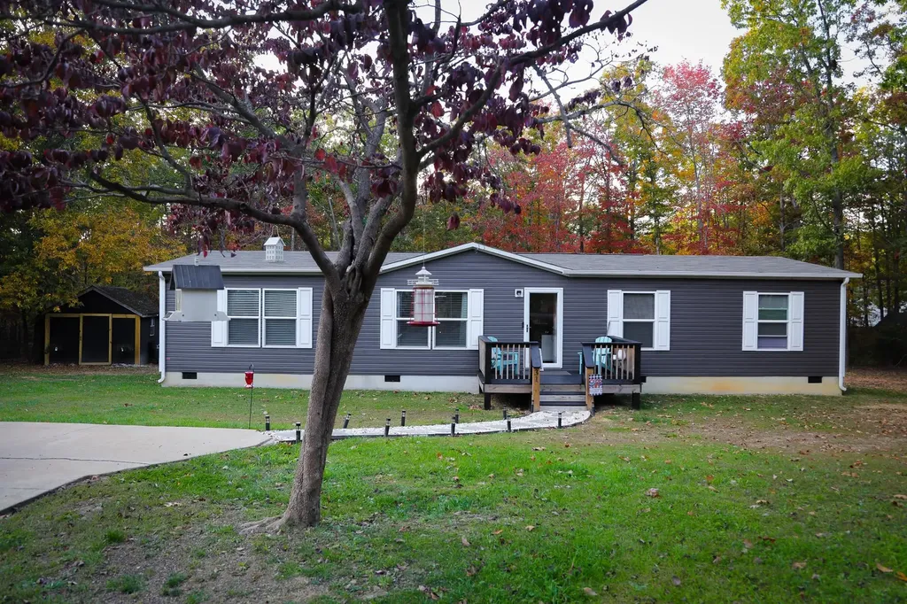 31 Big Bird Lane Crimora VA 24431