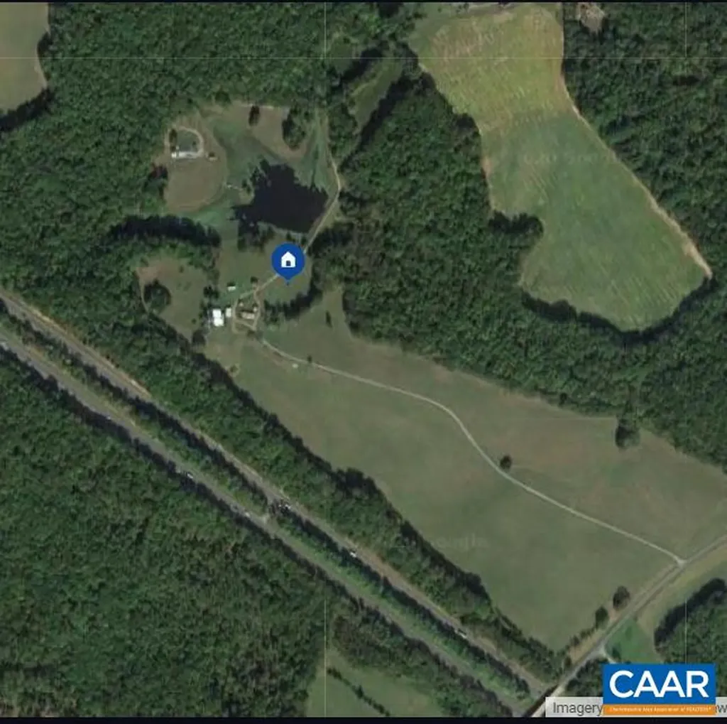 877 Holland Creek Road Louisa VA 23093