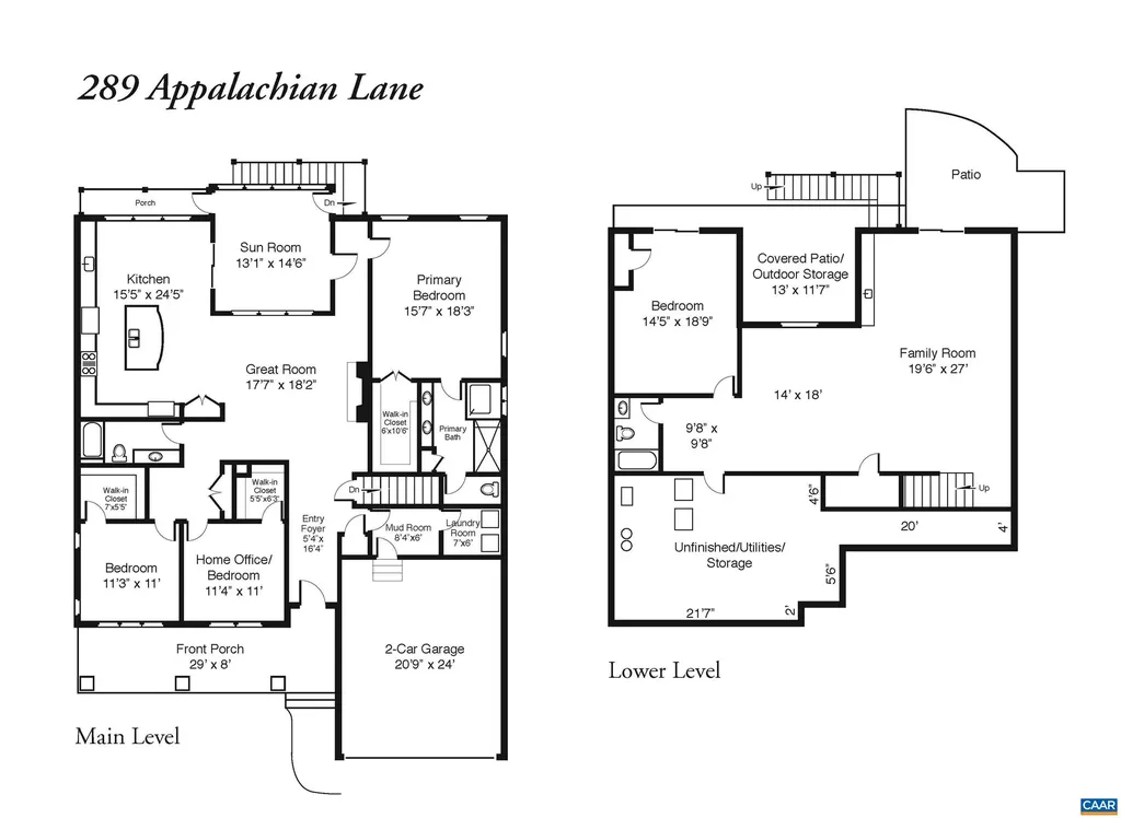 289 Appalachian Lane Zion Crossroads VA 22942
