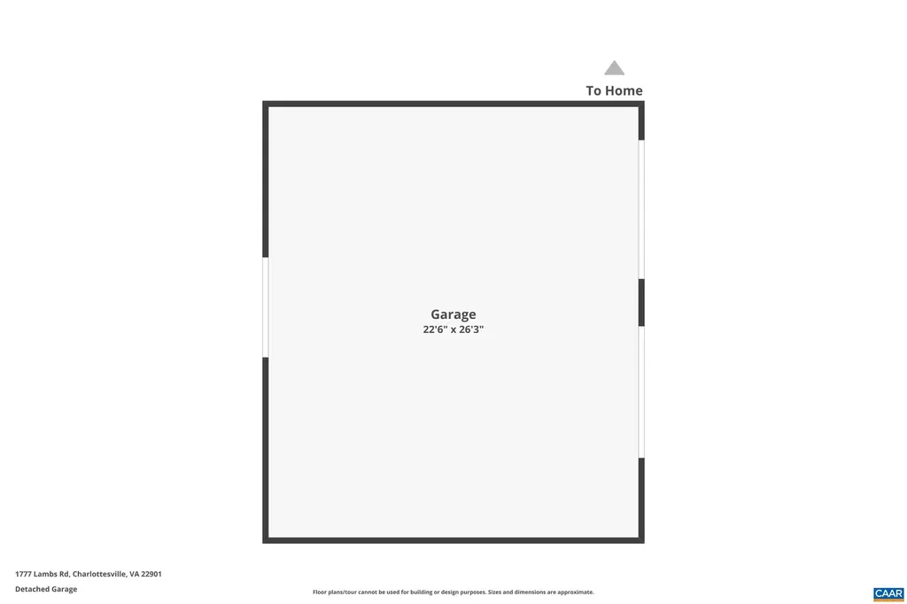 1777 Lambs Road Charlottesville VA 22901