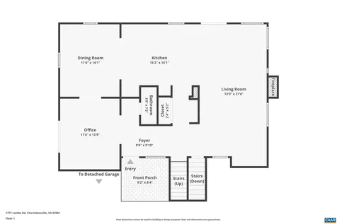 1777 Lambs Road Charlottesville VA 22901