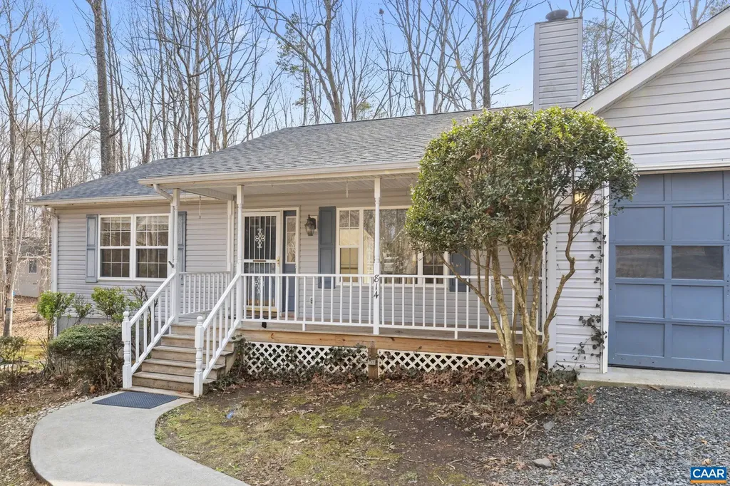 814 Jefferson Drive Palmyra VA 22963