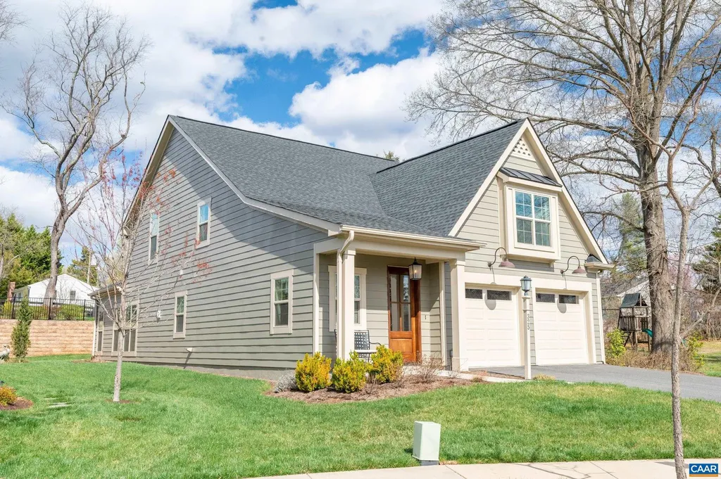 325 Agatha Ridge Court Crozet VA 22932