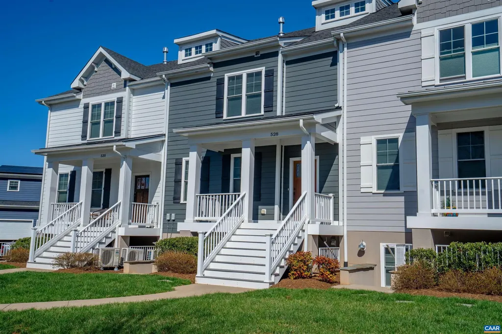 528 Trailside Drive Charlottesville VA 22911