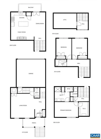 528 Trailside Drive Charlottesville VA 22911